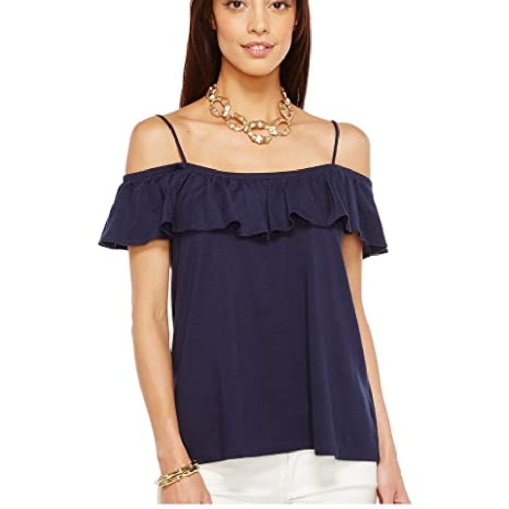 Lilly Pulitzer Tamiami Top